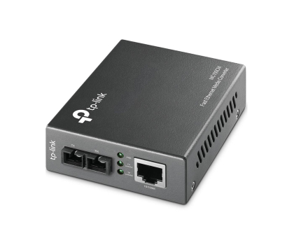 Akcesoria sieciowe TP-Link MC100CM konwerter swiatlowodowy multimodowy
